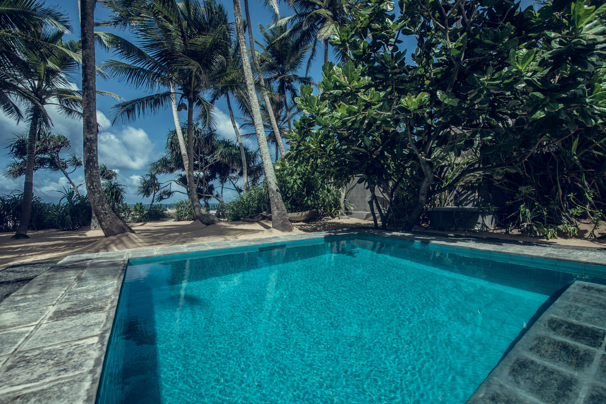 Taru Villas 906 - Hikkaduwa Exterior photo